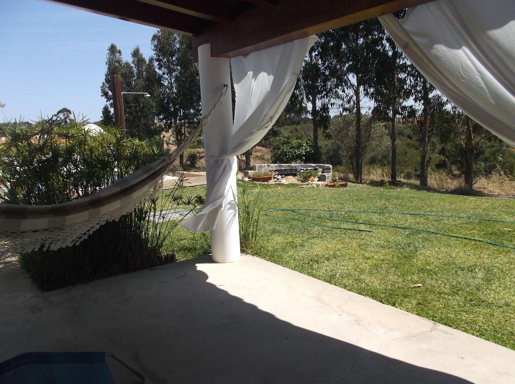 Pet Friendly Country House in Alentejo Litoral