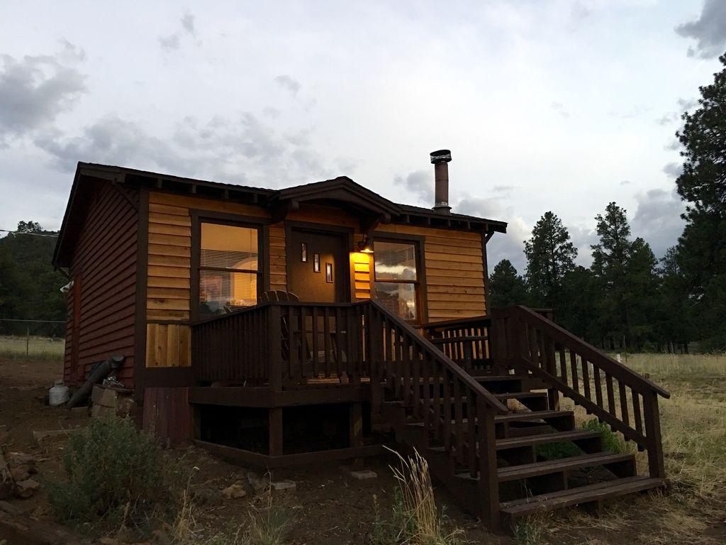 Cabin Rentals In Flagstaff Az - cabin