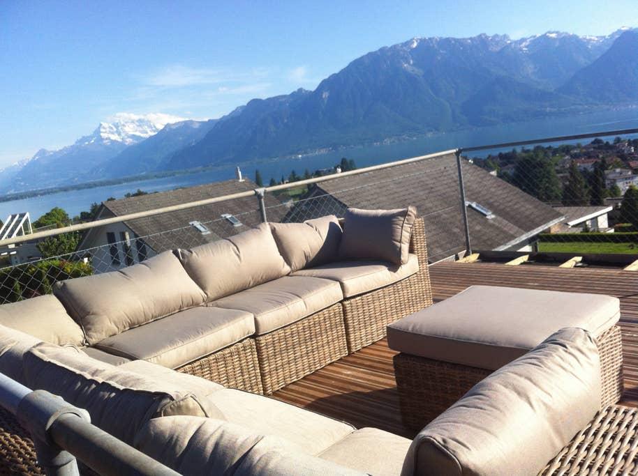 Pet Friendly Montreux Airbnb Rentals