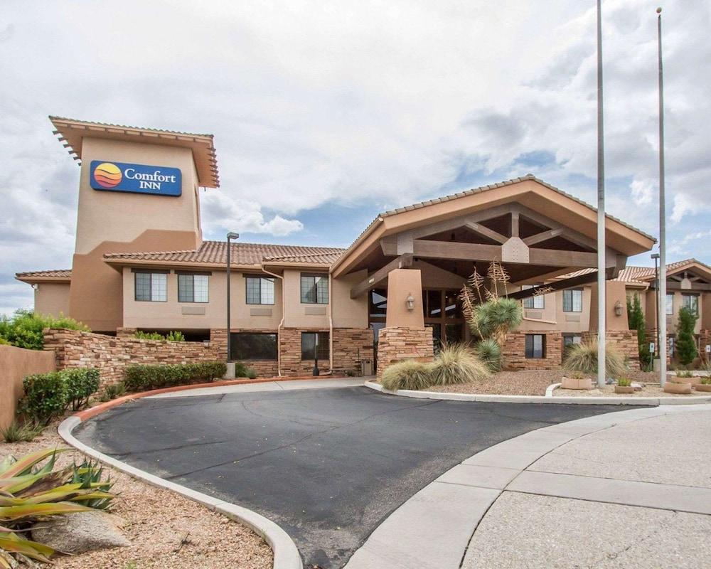 Pet Friendly Hotels in Benson AZ BringFido