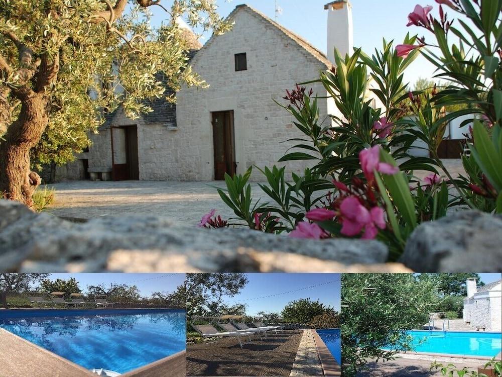 Pet Friendly Lovely Trullo with Garden & Private Pool