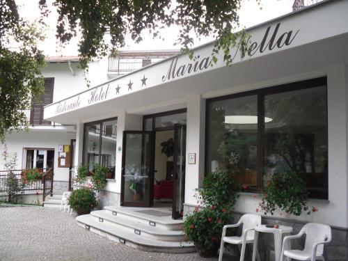 Pet Friendly Hotel Maria Nella