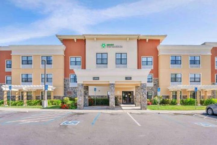 Pet Friendly Extended Stay America Suites - Santa Rosa - North