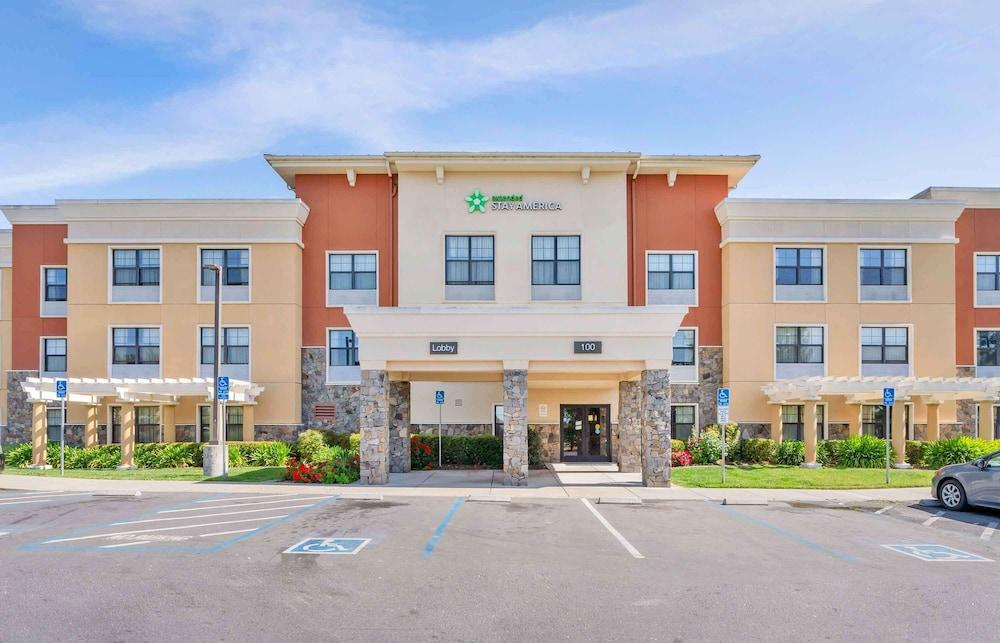 Pet Friendly Extended Stay America Suites - Santa Rosa - North