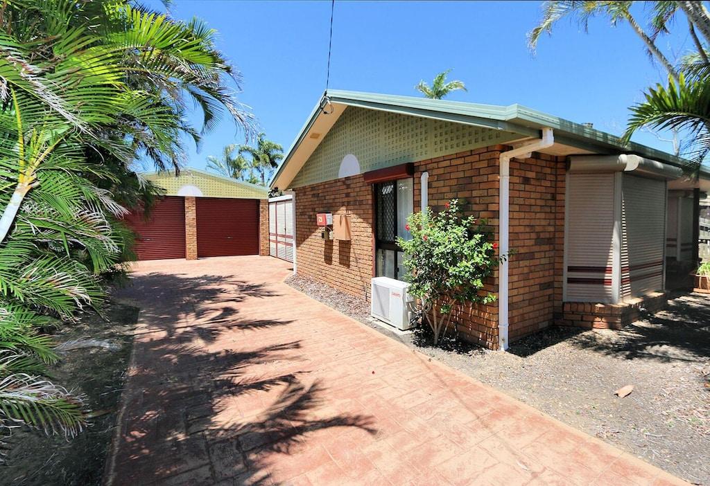 Pet Friendly Bargara Holiday Home with Pool