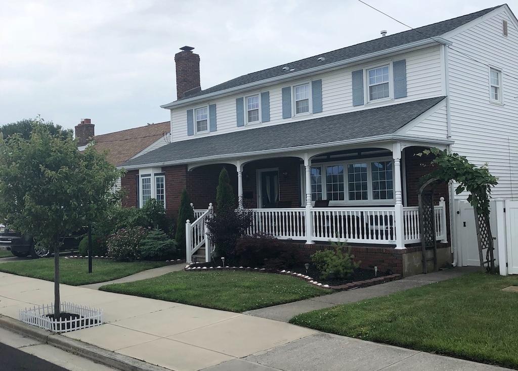 5BR Wildwood Crest House 2 1/2 Blocks from Beach Pet Policy