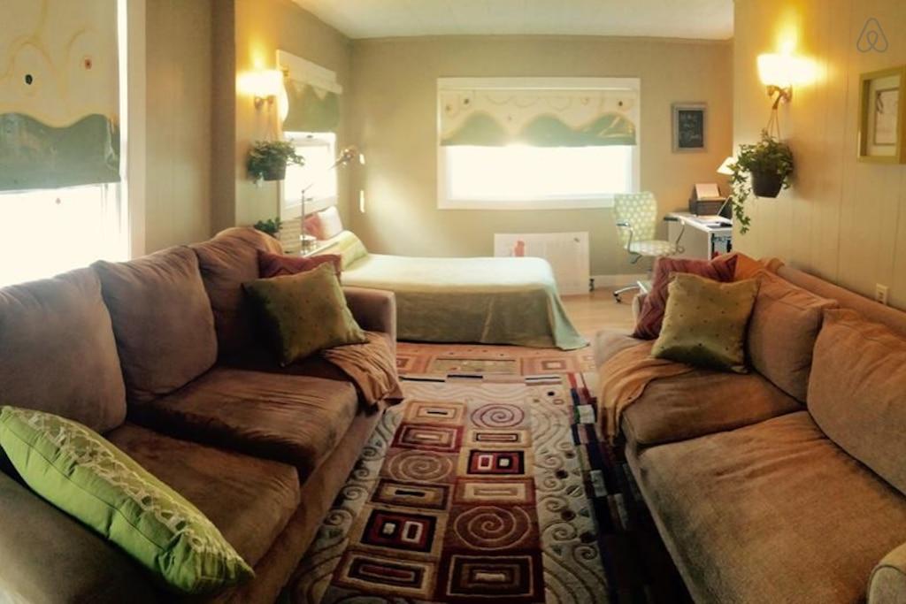 Pet Friendly Lowell Airbnb Rentals
