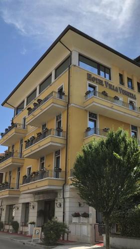 Pet Friendly Hotel Villa Venezia