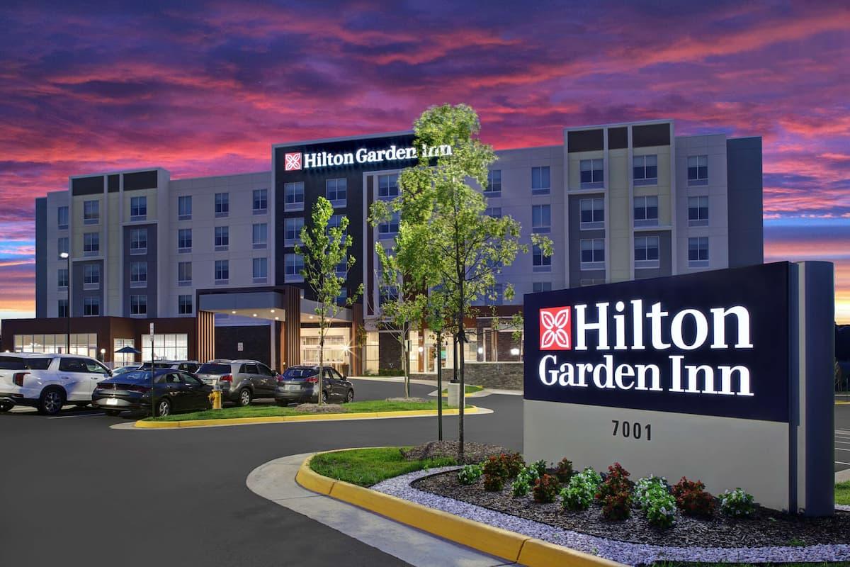 Hilton Garden Inn Manassas Pet Policy