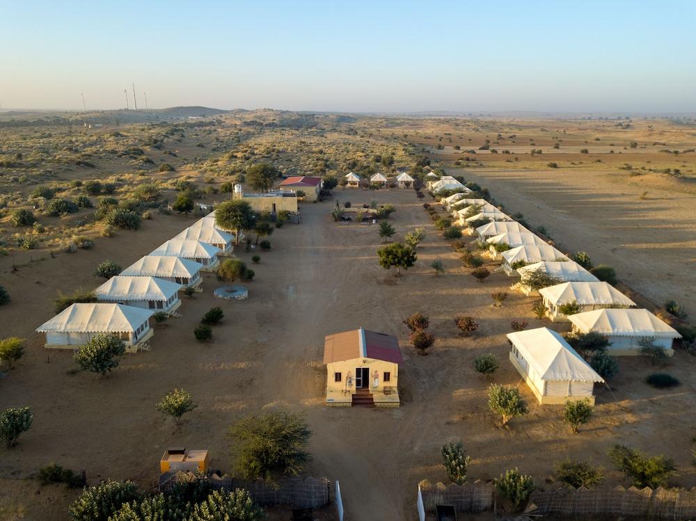 Pet Friendly Wind Desert Camp