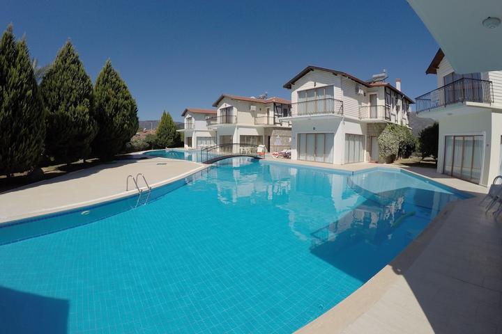 Pet Friendly Luxury Villa with Largest Pool in Uzumlu