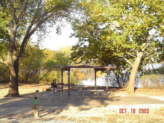 Pet Friendly Richey Cove Campground