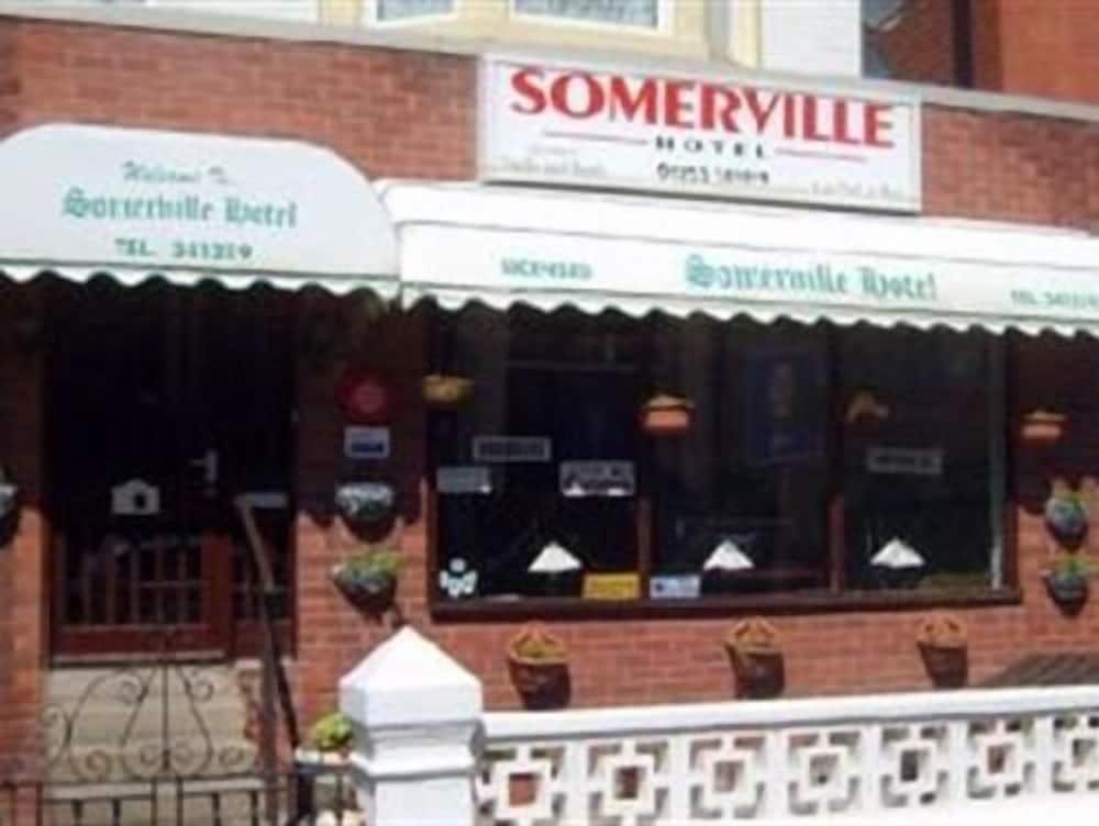 Somerville Hotel Pet Policy