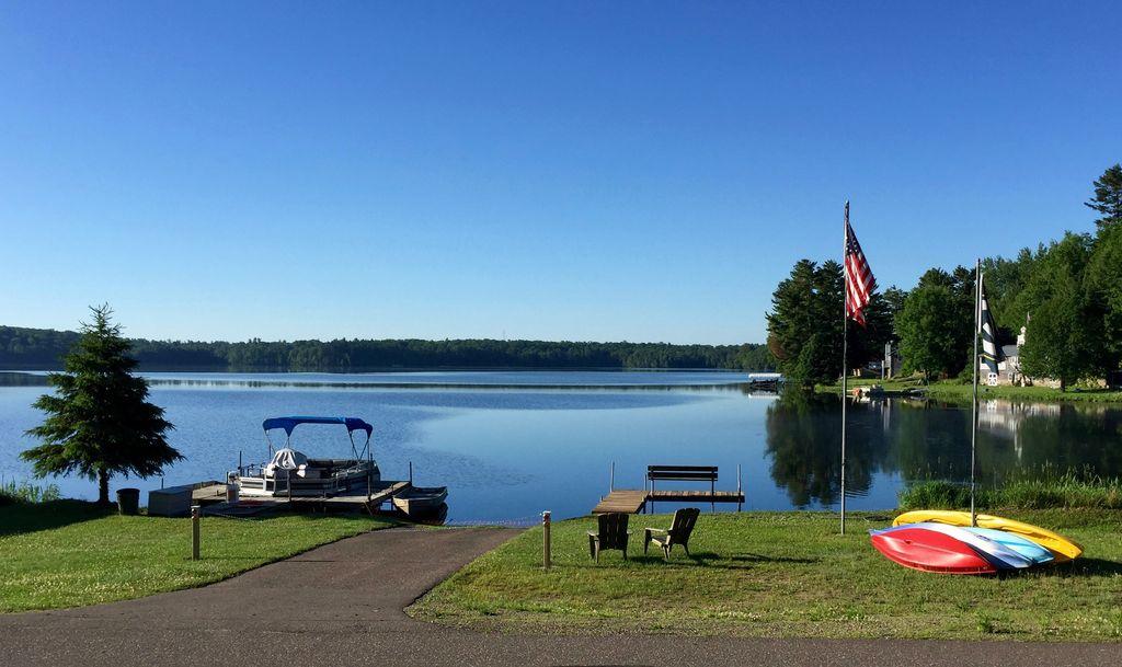 VRBO Three Lakes Pet Policy