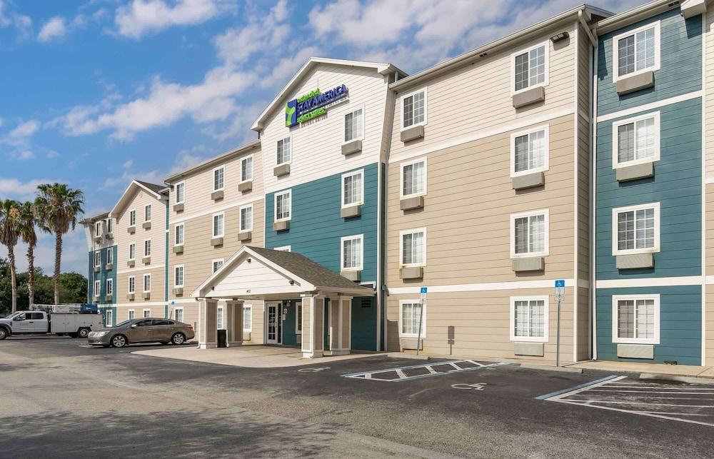 Pet Friendly Extended Stay America Select Suites - Lakeland