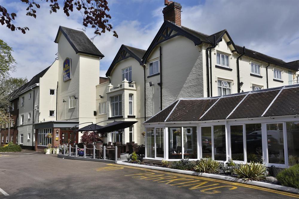 Pet Friendly Hotels In Stafford, UK - BringFido