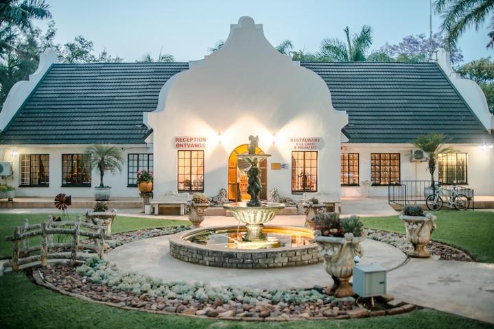 Pet Friendly Loskop Valley Lodge and Restaurant