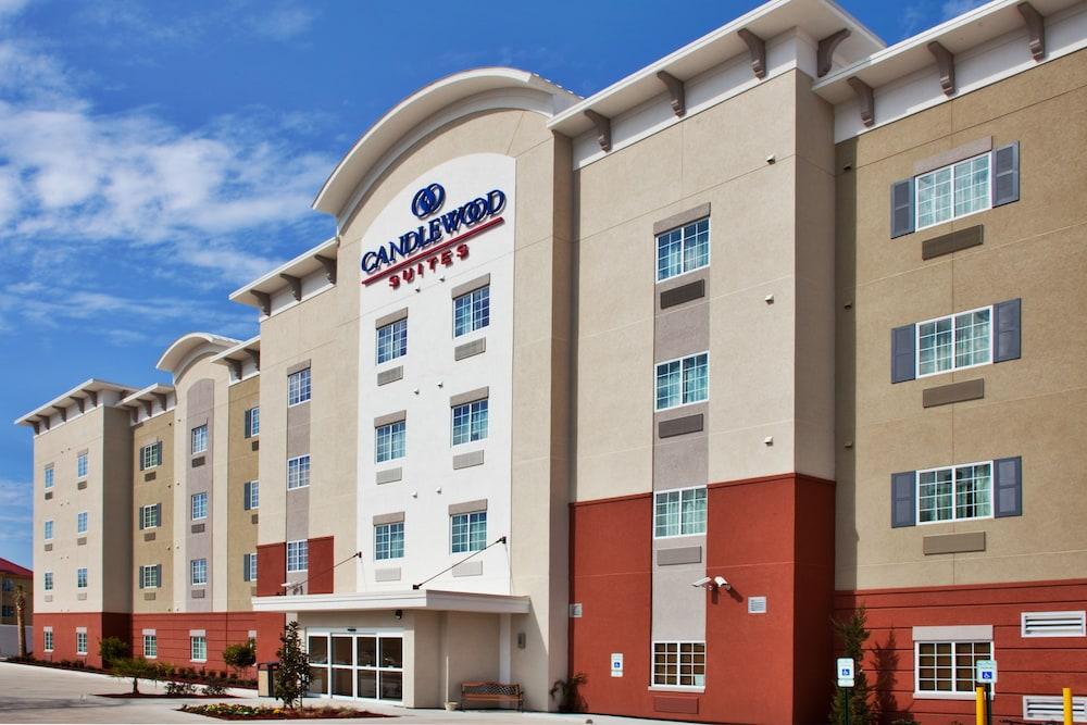 Pet Friendly Candlewood Suites Slidell Northshore an IHG Hotel