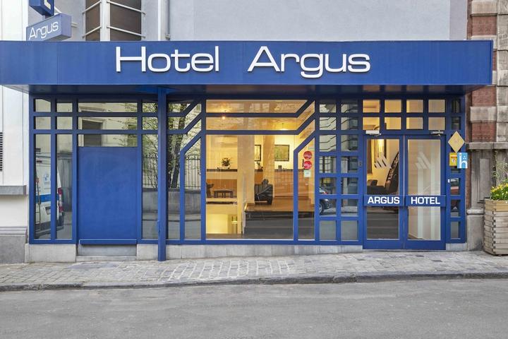 Pet Friendly Argus Hotel Brussels
