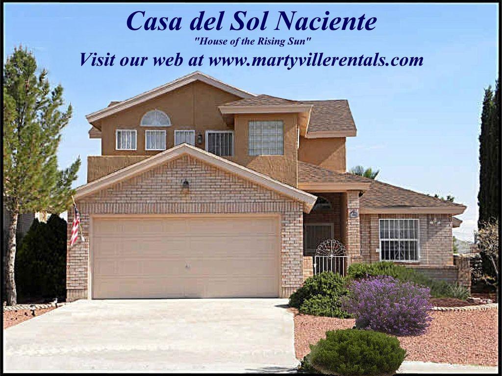 Pet Friendly Vacation Rentals In El Paso Tx Bringfido