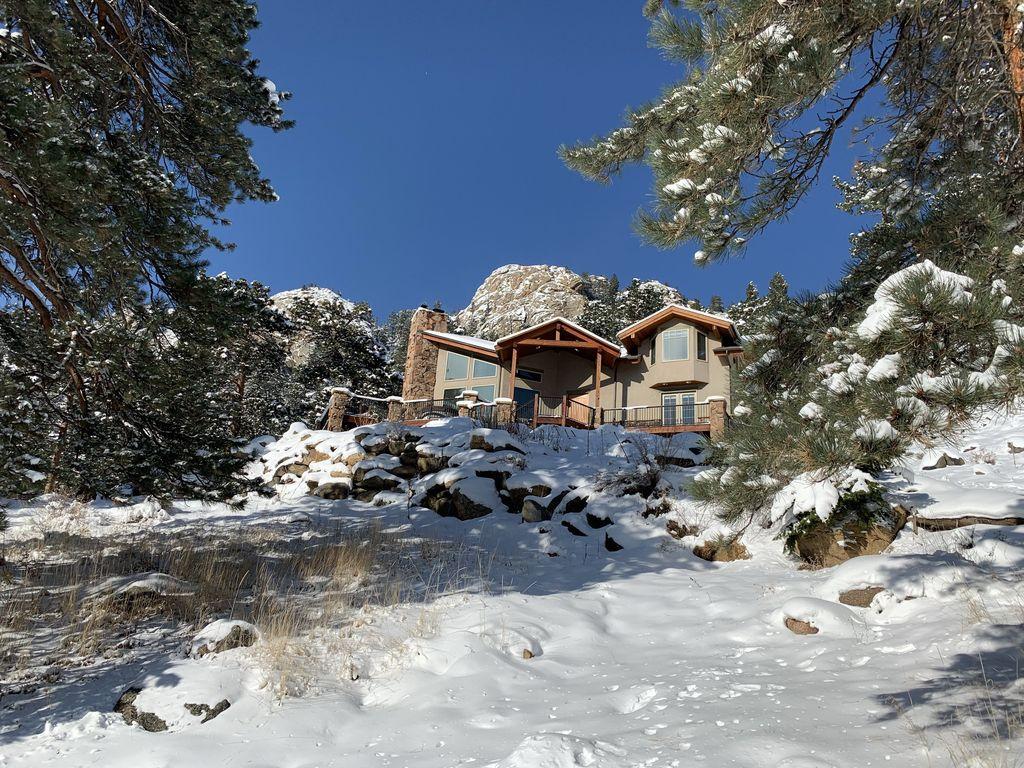 Estes Peak Retreat Pet Policy