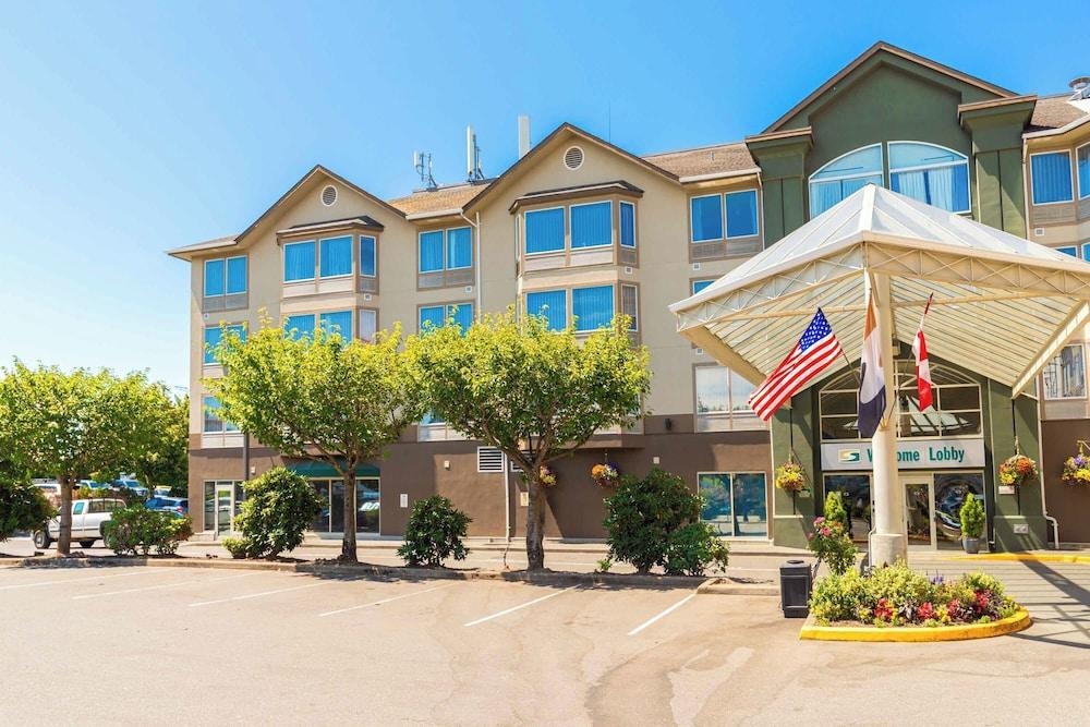 Sandman Hotel Victoria Pet Policy