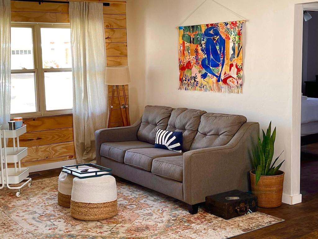 Everything You Need at This 2BR OKC Home Pet Policy