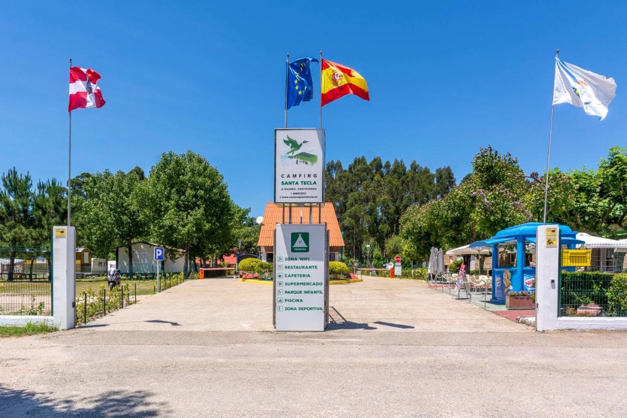 Pet Friendly Camping Santa Tecla