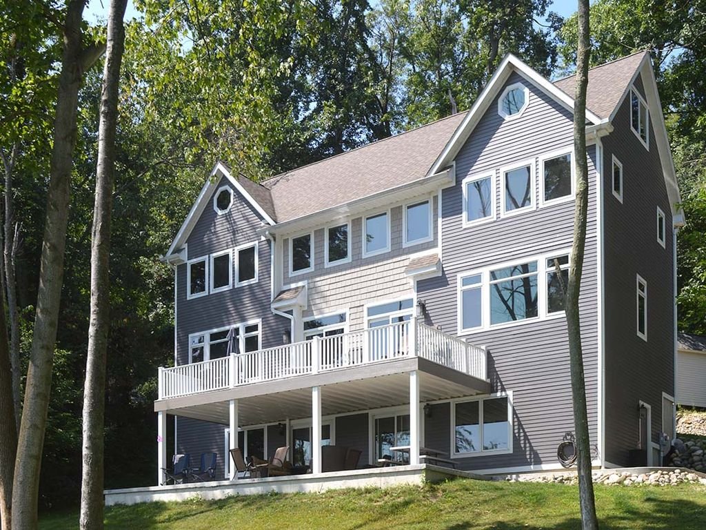 Picture of a dog friendly VRBO in Kalamazoo.