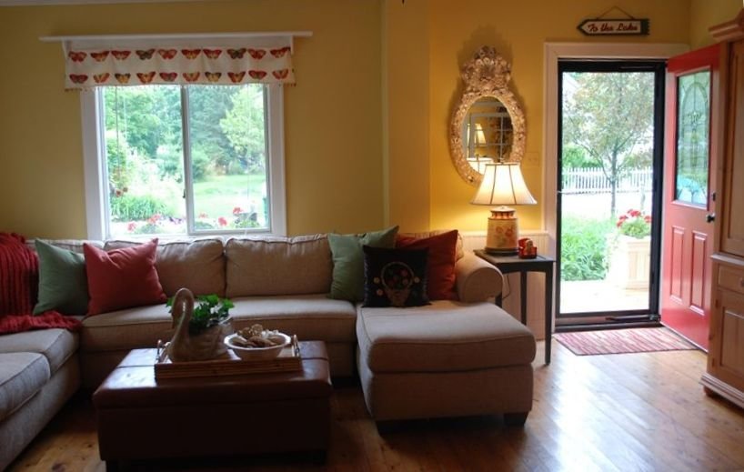 Picture of a dog friendly vacation rental in Kalamazoo.