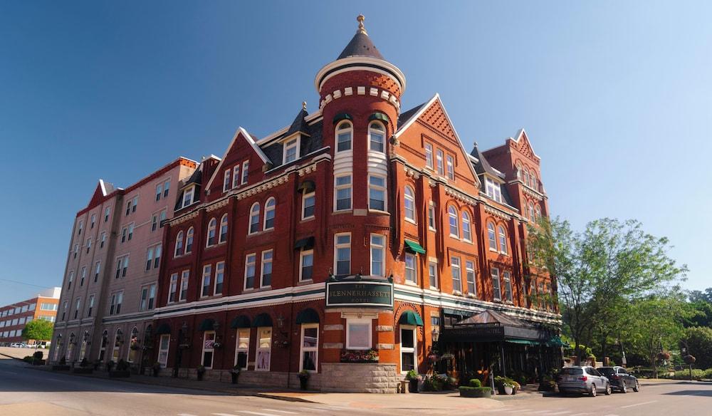 Pet Friendly The Blennerhassett Hotel