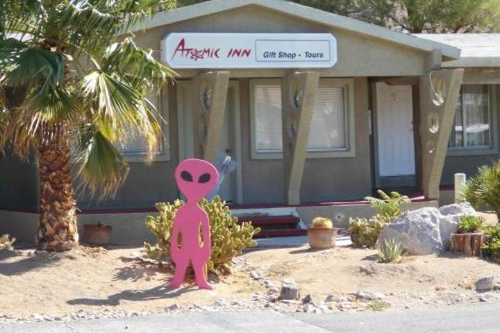 Pet Friendly Atomic Inn Beatty Near Death Valley