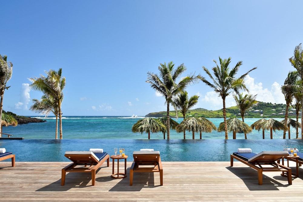 Pet Friendly Rosewood Le Guanahani St. Barth