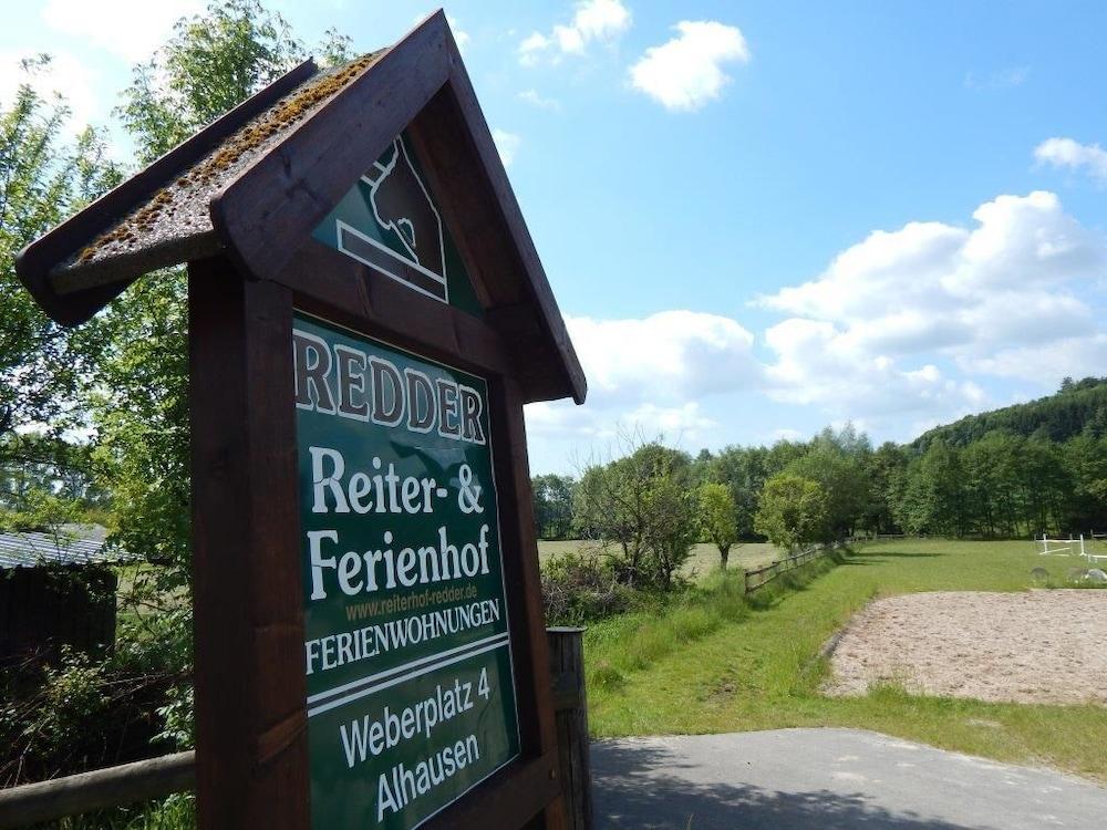 Pet Friendly Reiter- Und Ferienhof Redder