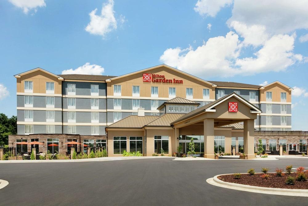 Hilton Garden Inn Statesville Pet Policy