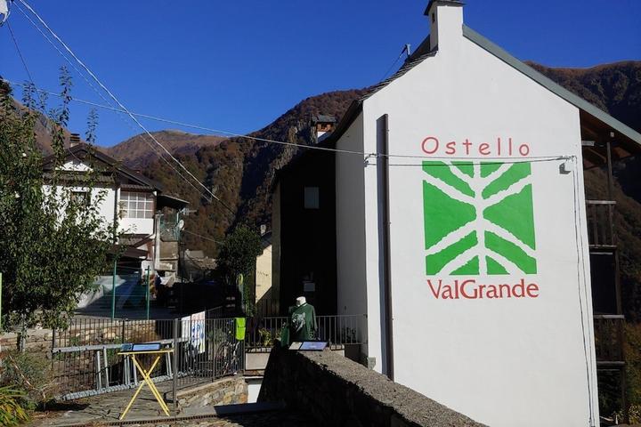 Pet Friendly Ostello Val Grande