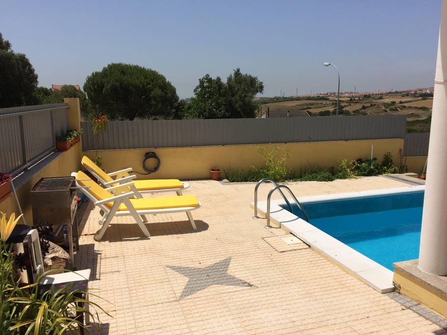 Pet Friendly Porto Salvo Airbnb Rentals