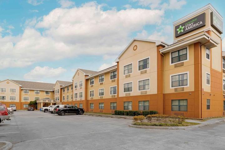 Pet Friendly Extended Stay America Suites Houston Med CTR Greenway Plaza