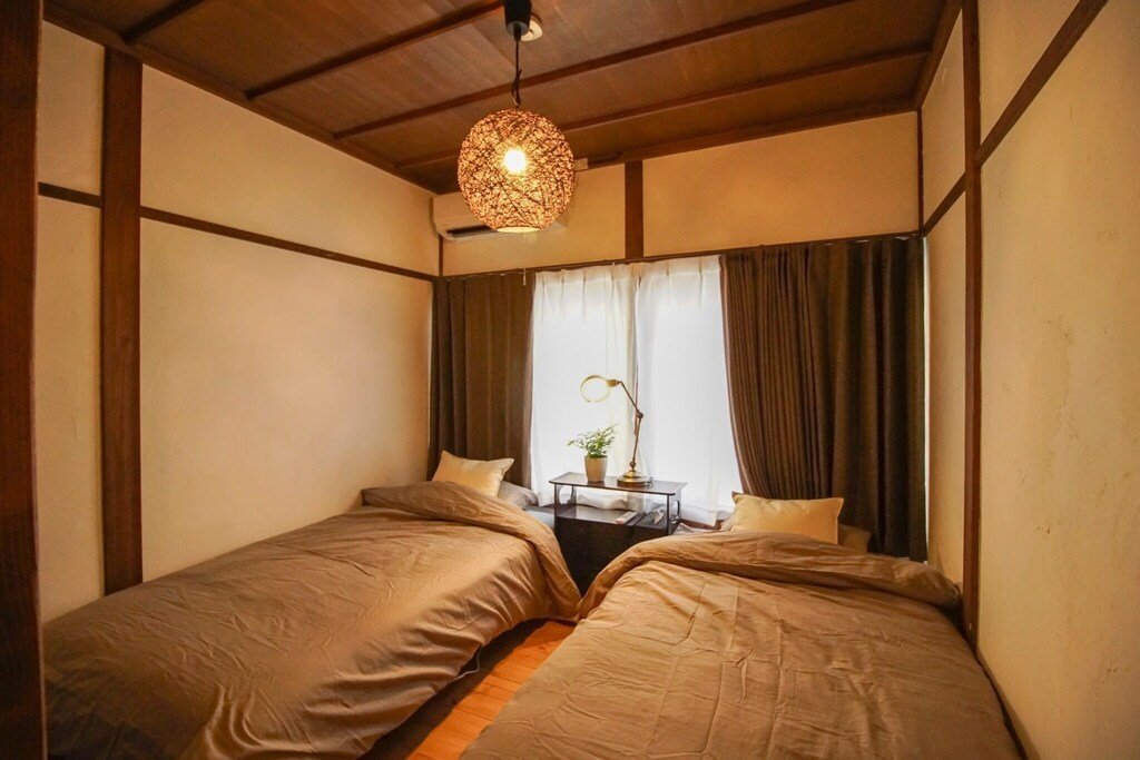 Dormitory for 2 people