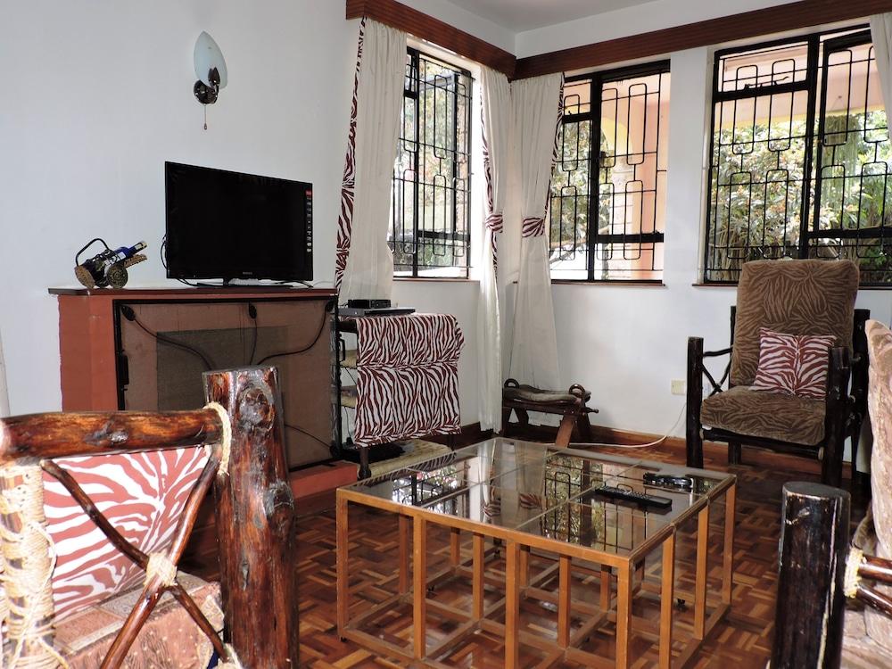 Pet Friendly Milimani Backpackers