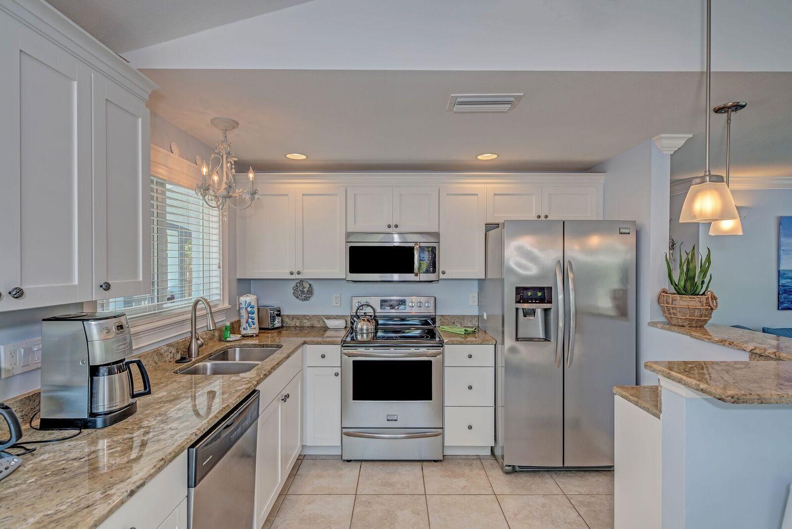 Pet Friendly Salt Air East Villa
