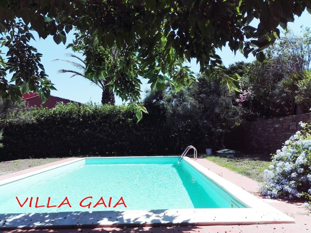 Pet Friendly Villa Gaia