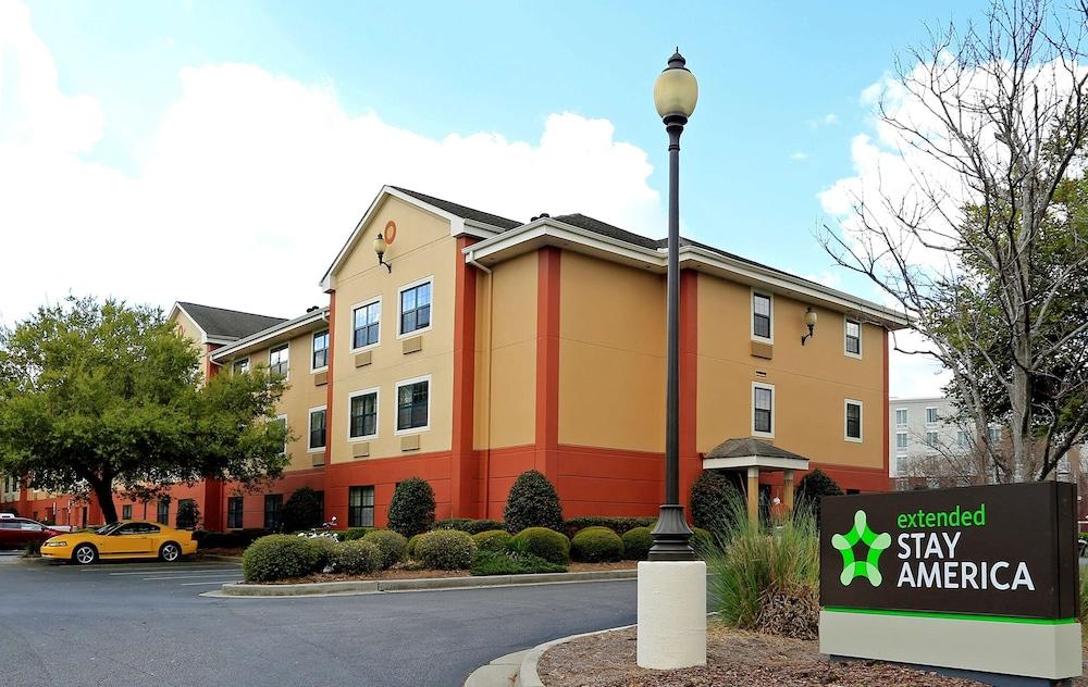 Pet Friendly Extended Stay America Suites Charleston Mt Pleasant