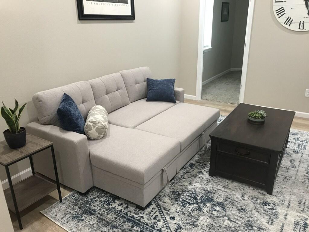 2/1 Basement Apartment with Yard Near Downtown Pet Policy