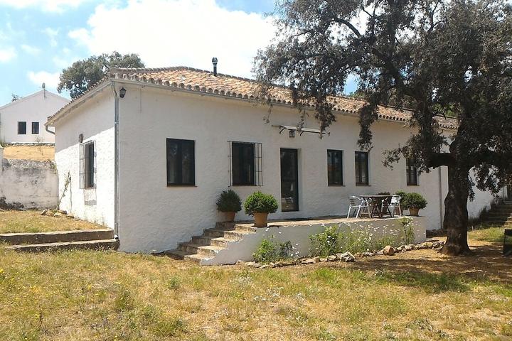 Pet Friendly Cozy Andalusian Country House