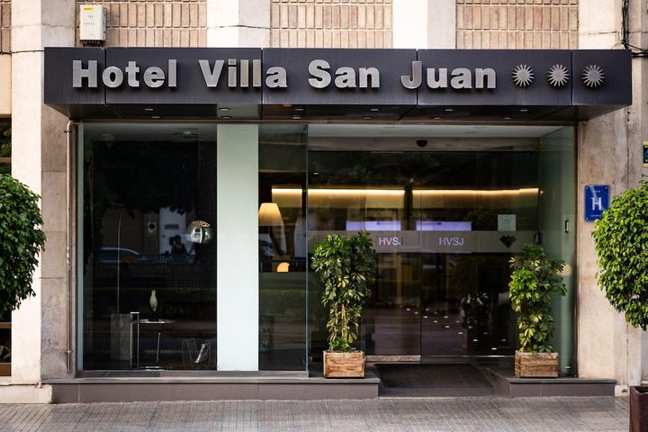 Pet Friendly Hotel Villa San Juan