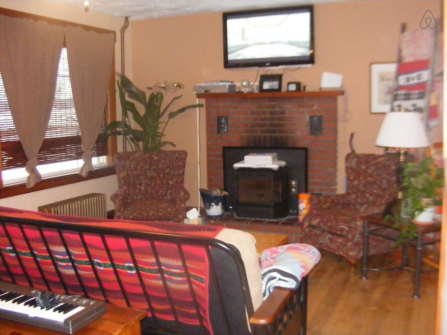 Holderness Airbnb Rentals Pet Policy