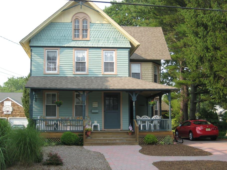 Bay head nj summer sales rentals