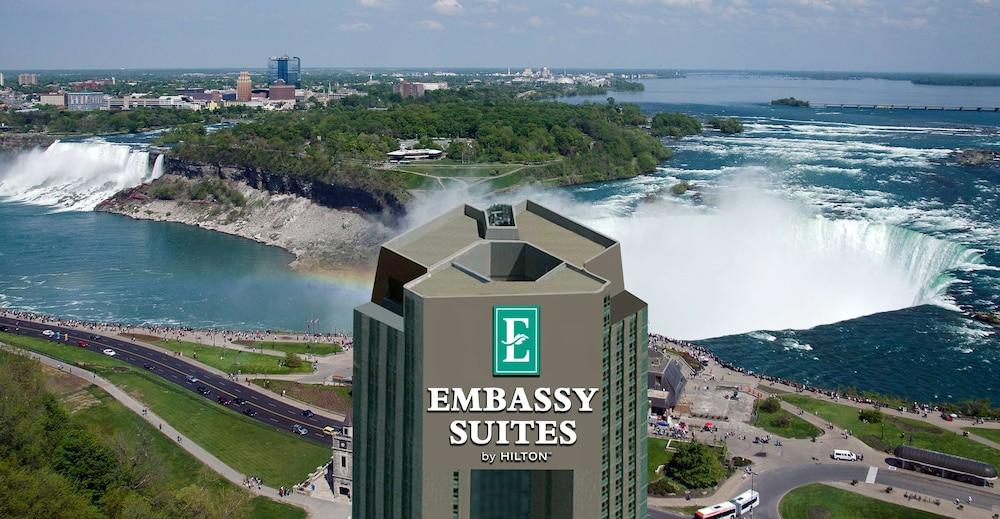Embassy Suites by Hilton Niagara Falls Fallsview Pet Policy