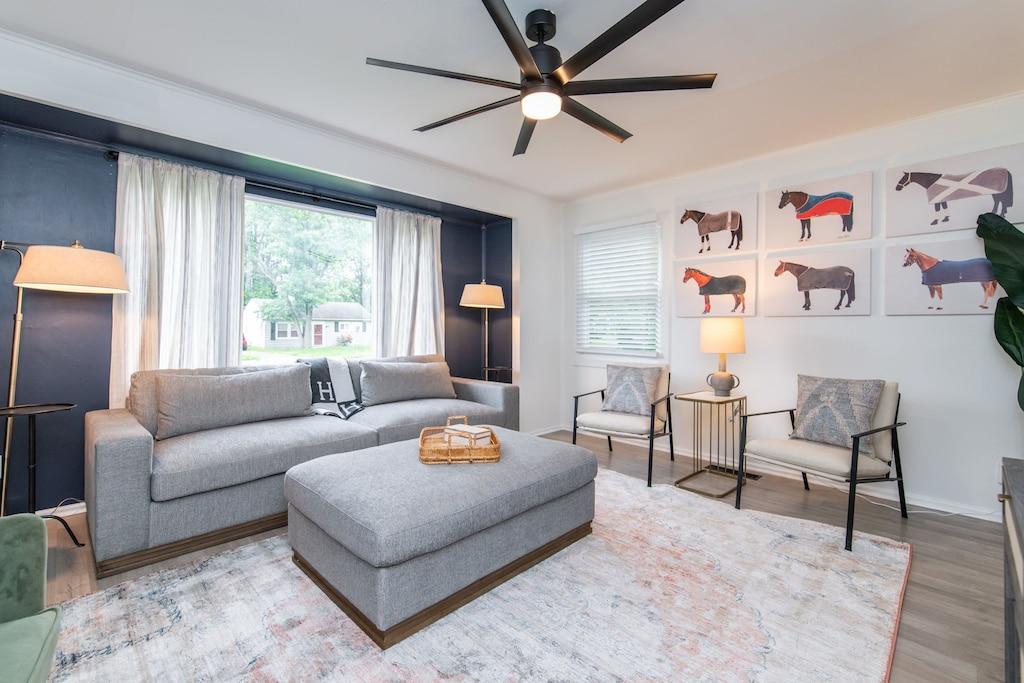 Gunnison Blues Pet Policy